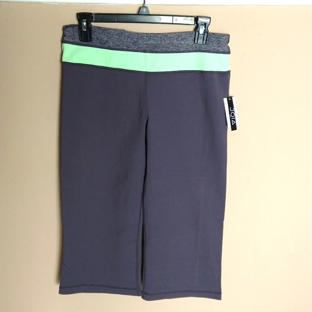 New Joya Ladies workout Capris
